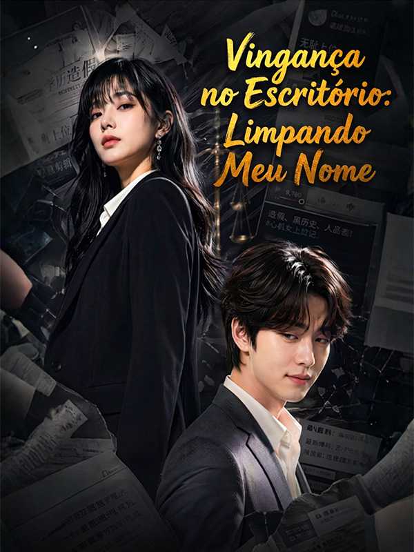 Vingança no Escritório: Limpando Meu Nome