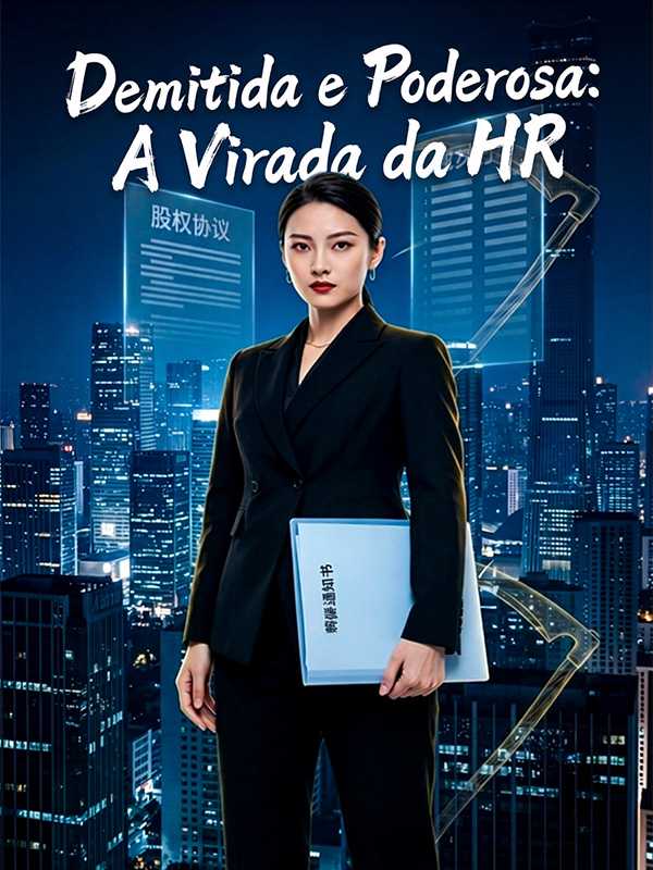 Demitida e Poderosa: A Virada da HR