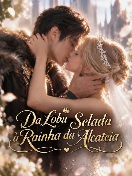 Da Loba Selada à Rainha da Alcateia