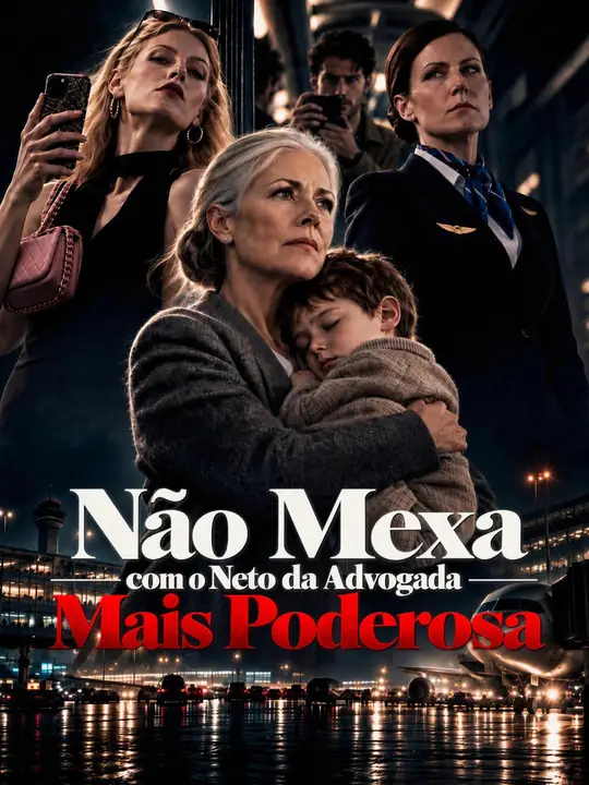 (Dublado) Não Mexa com o Neto da Advogada Mais Poderosa