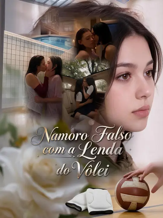 Namoro Falso com a Lenda do Vôlei
