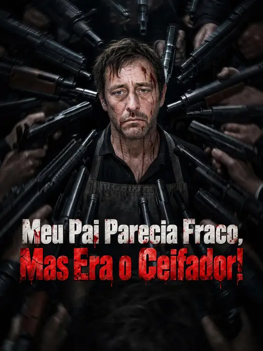 (Dublado) Meu Pai Parecia Fraco, Mas Era o Ceifador!