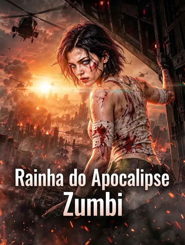 Rainha do Apocalipse Zumbi