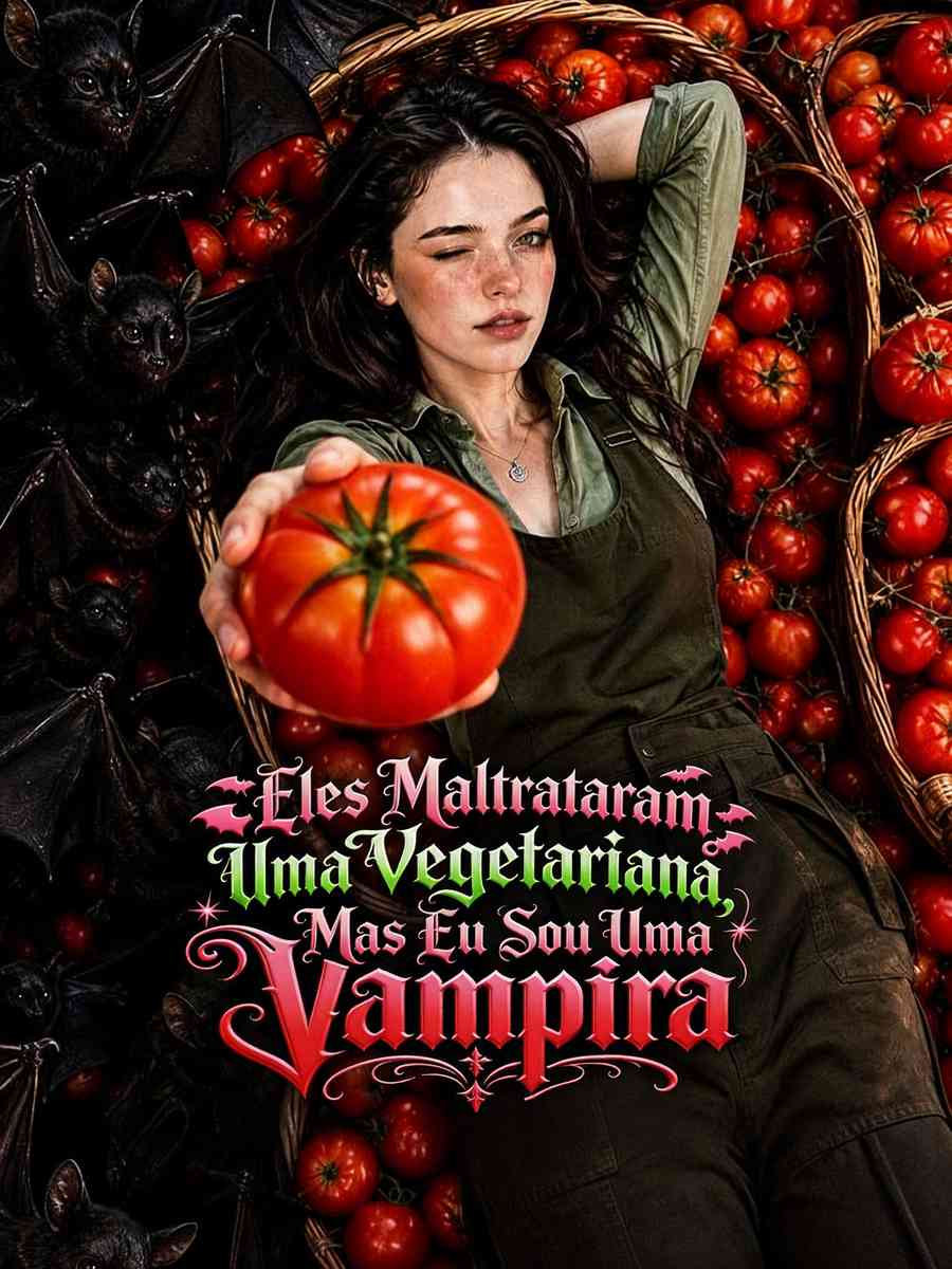 Eles Maltrataram Uma Vegetariana, Mas Eu Sou Uma Vampira [dubbed]