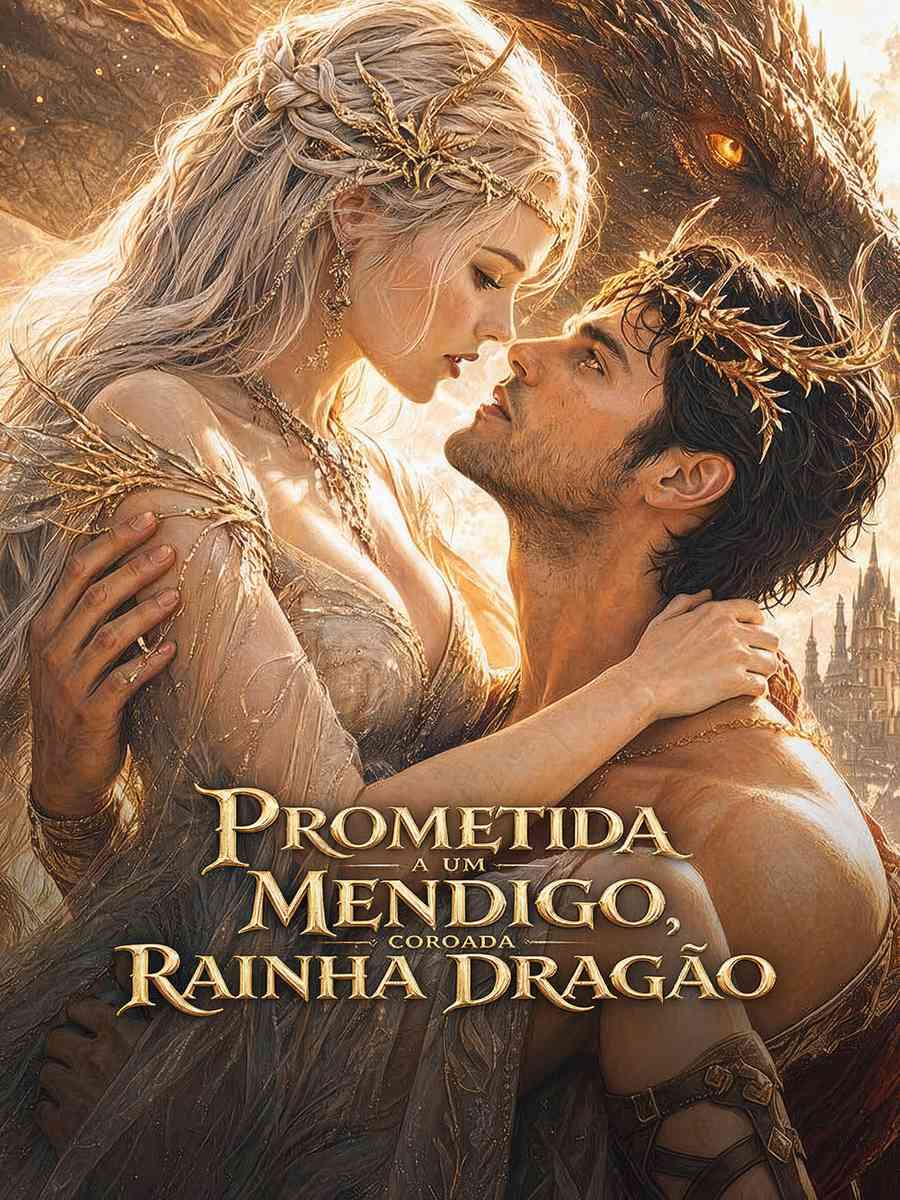 Prometida a um Mendigo, Coroada Rainha Dragão [dubbed]