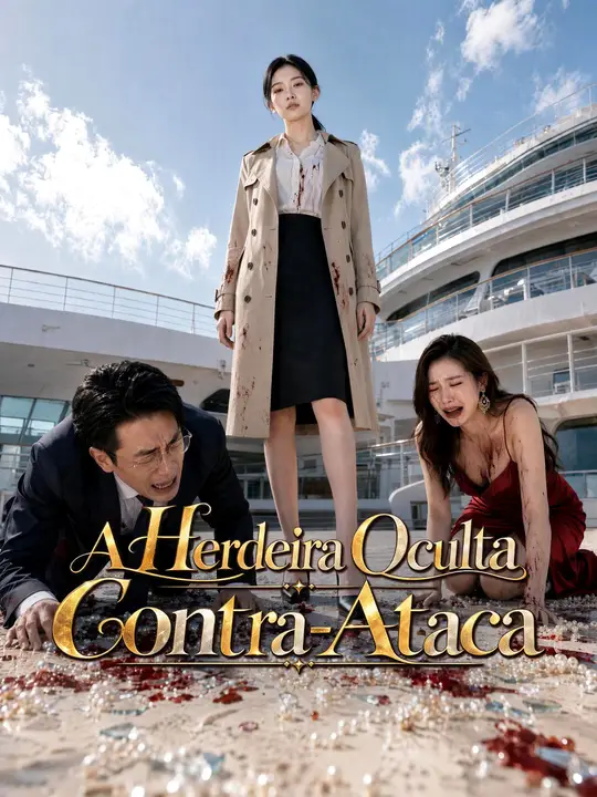 A Herdeira Oculta Contra-Ataca [dublado]