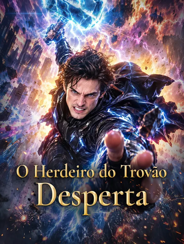 O Herdeiro do Trovão Desperta