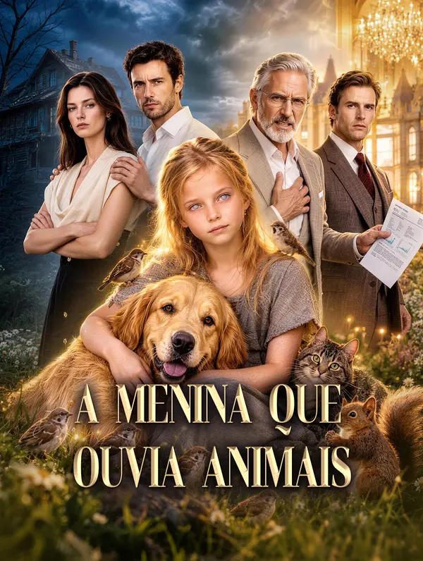 A Menina Que Ouvia Animais