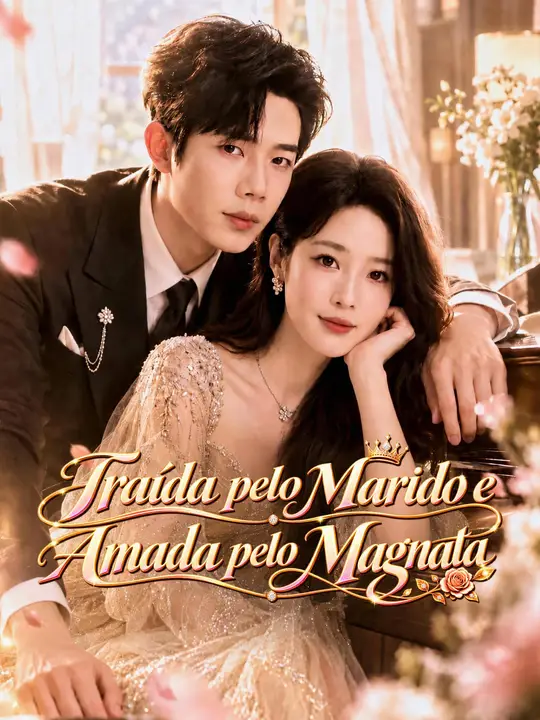 Traída pelo Marido e Amada pelo Magnata