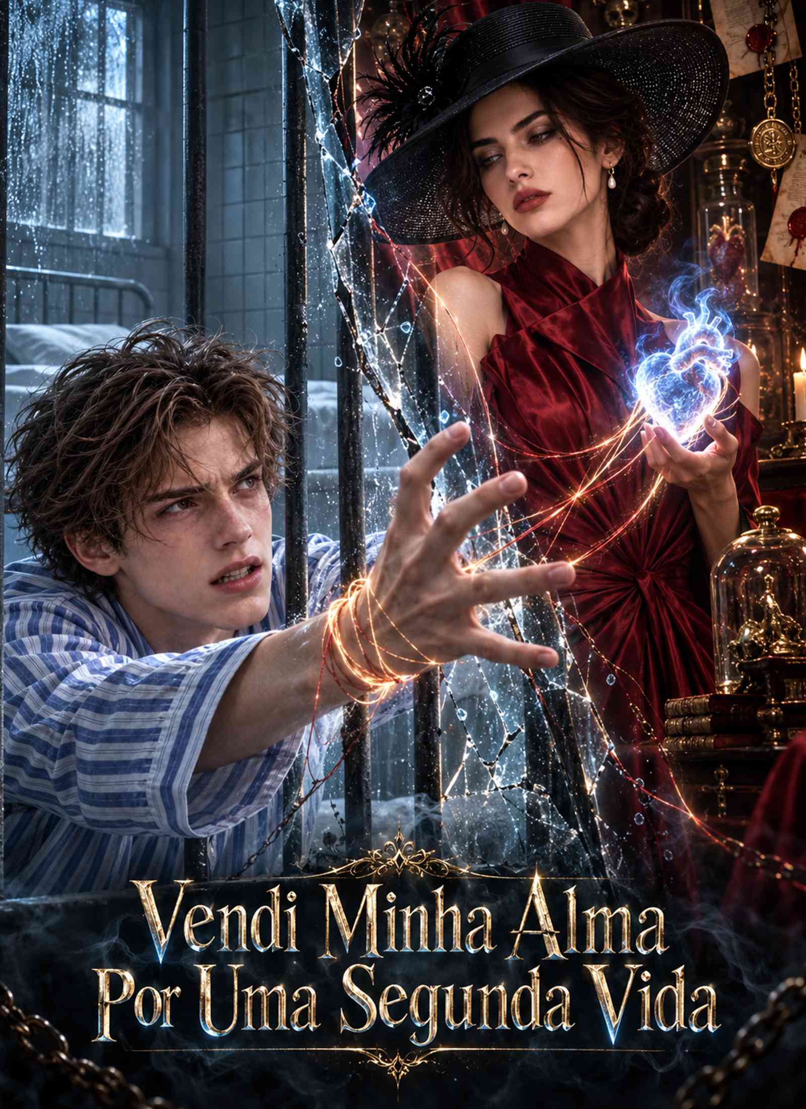 (Dublado) Vendi Minha Alma Por Uma Segunda Vida