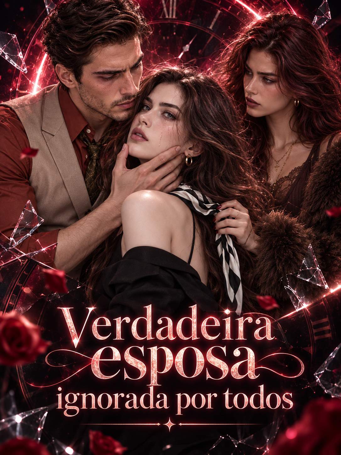 (Dublado) Verdadeira esposa ignorada por todos