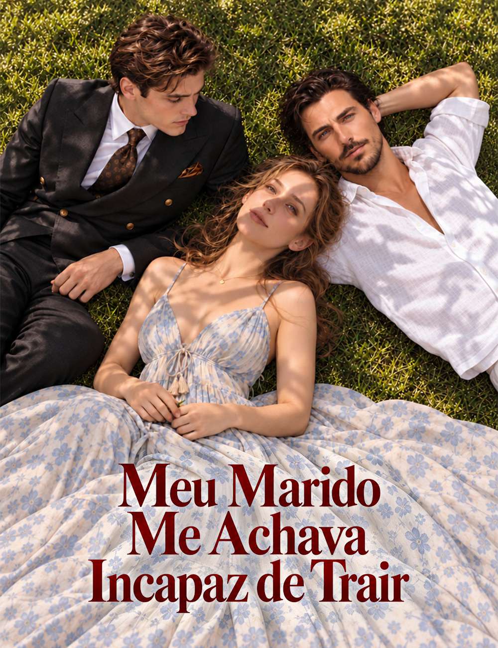 Meu Marido Me Achava Incapaz de Trair 
