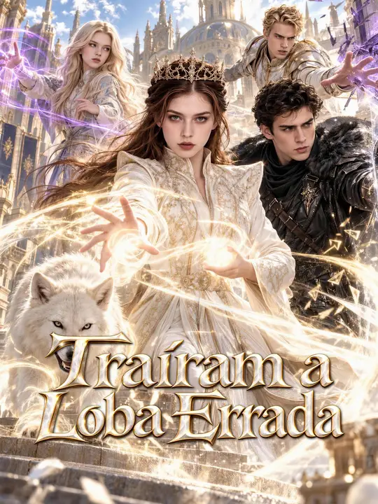 Traíram a Loba Errada