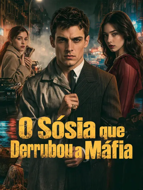 O Sósia que Derrubou a Máfia