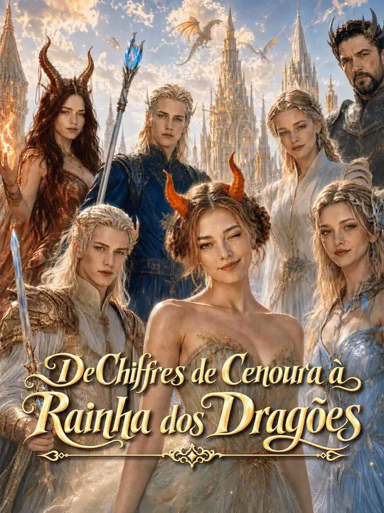 De Chifres de Cenoura à Rainha dos Dragões