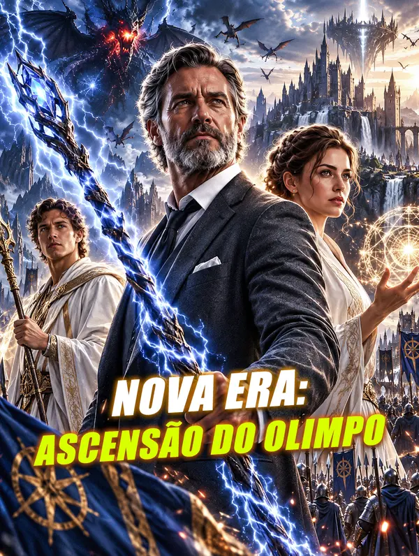Nova Era: Ascensão do Olimpo