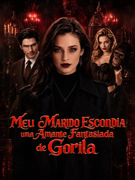 Meu Marido Escondia uma Amante Fantasiada de Gorila