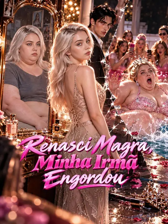 Renasci Magra, Minha Irmã Engordou