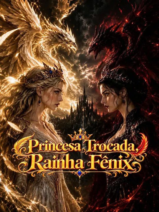 Princesa Trocada, Rainha Fênix