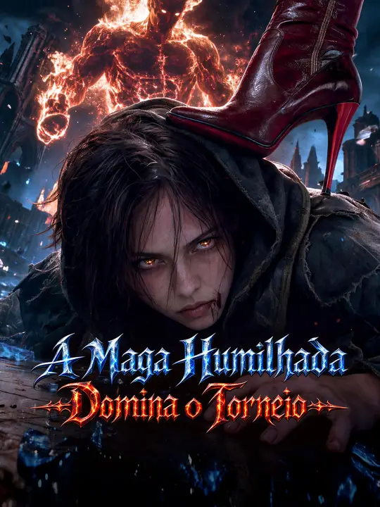 A Maga Humilhada Domina o Torneio