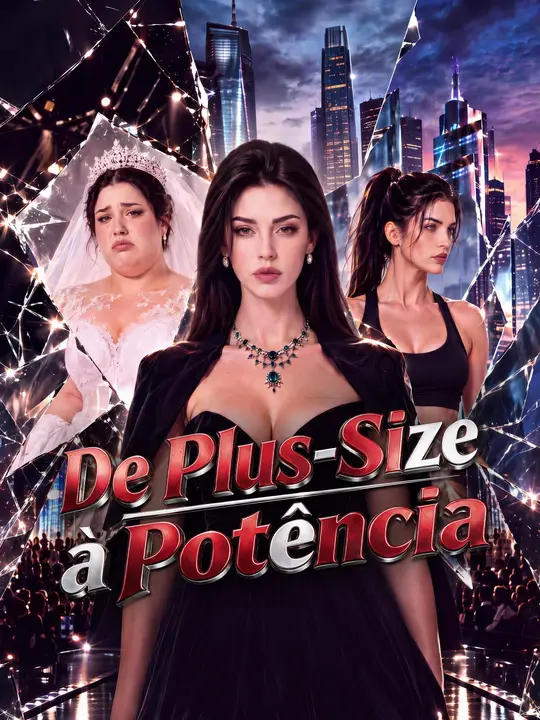 De Plus-Size à Potência