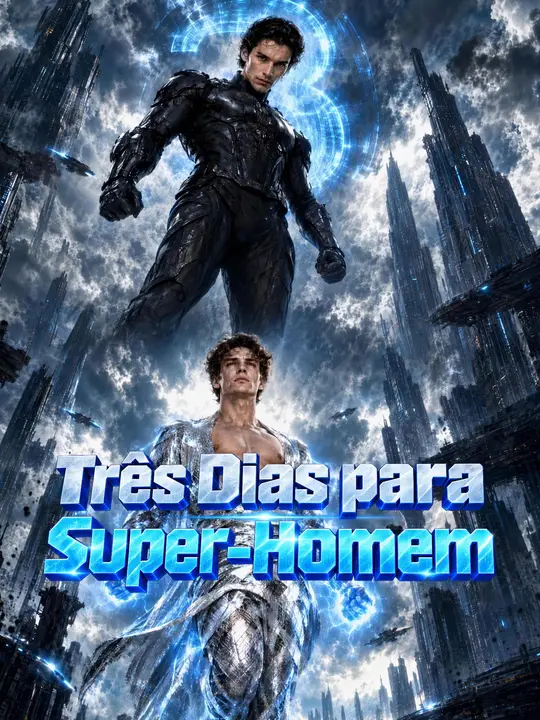 Três Dias para Virar Super-Homem