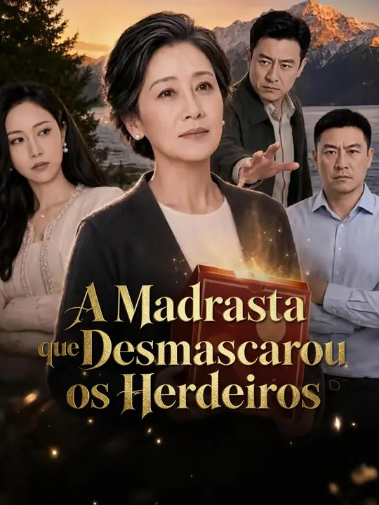 A Madrasta que Desmascarou os Herdeiros