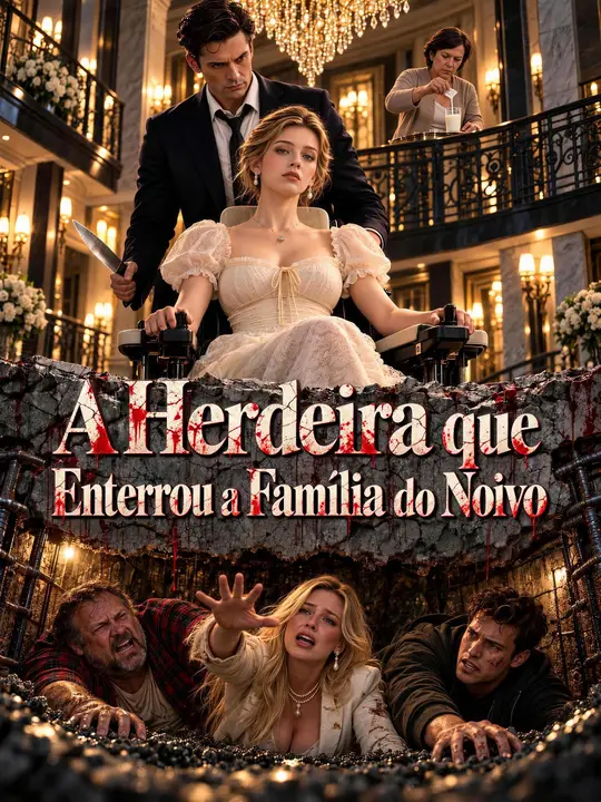 A Herdeira que Enterrou a Família do Noivo