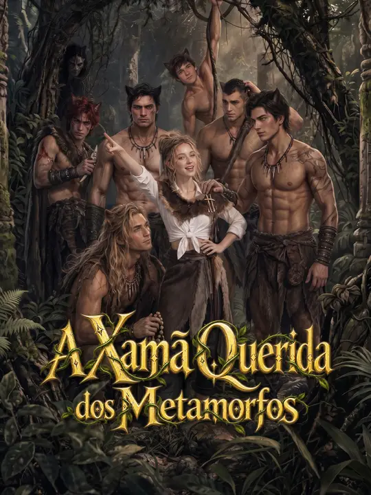 A Xamã Querida dos Metamorfos