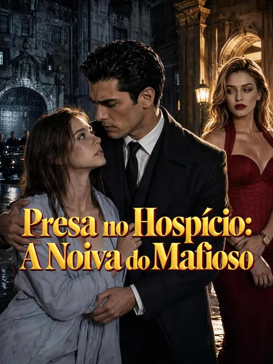 Presa no Hospício: A Noiva do Mafioso
