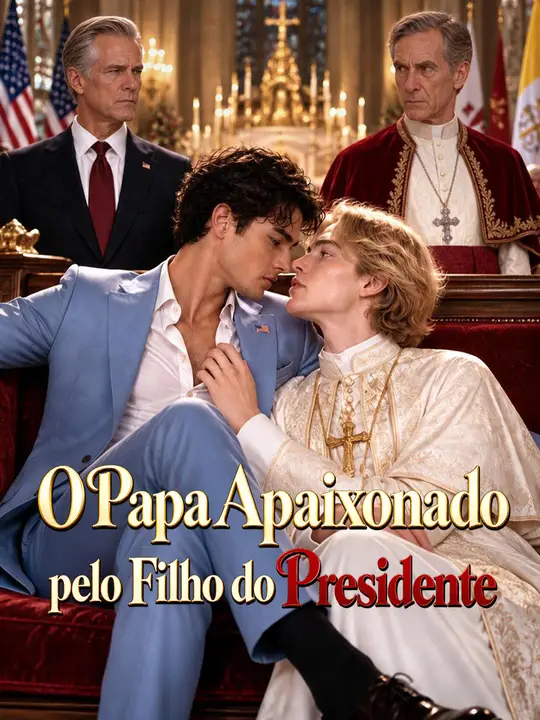 O Papa Apaixonado pelo Filho do Presidente