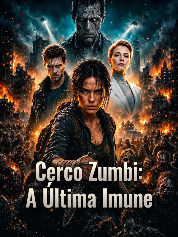 Cerco Zumbi: A Última Imune