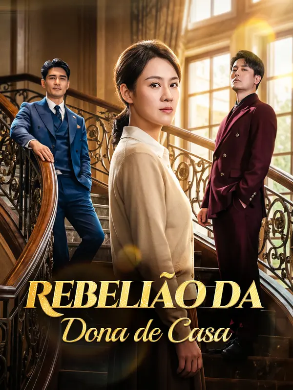 (Dublado) Rebelião da Dona de Casa 