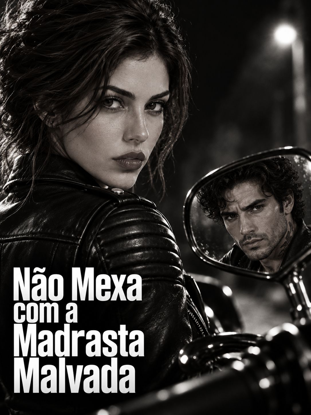 (Dublado) Não Mexa com a Madrasta Malvada