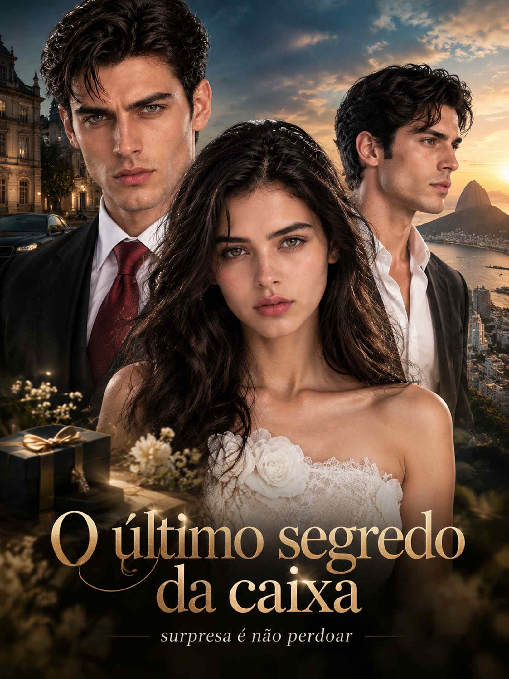 (Dublado) O último segredo da caixa-surpresa é não perdoar