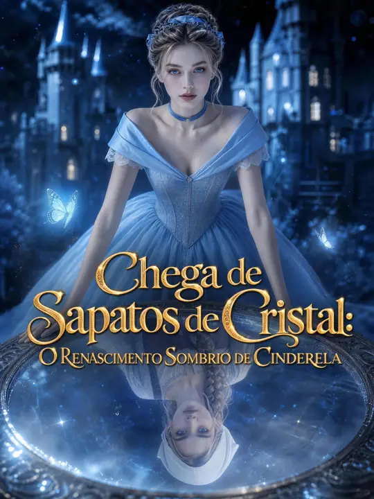 (Dublado) Chega de Sapatos de Cristal: O Renascimento Sombrio de Cinderela