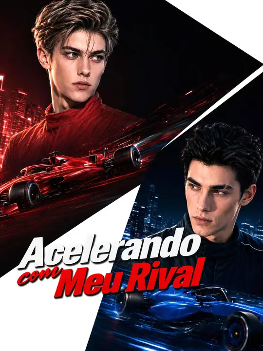 (Dublado) Acelerando com Meu Rival 