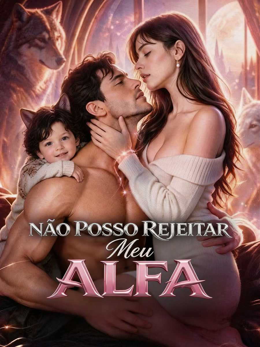 Não Posso Rejeitar Meu Alfa.