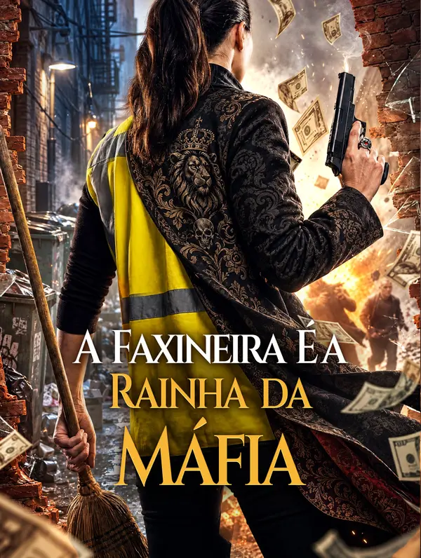 A Faxineira É a Rainha da Máfia