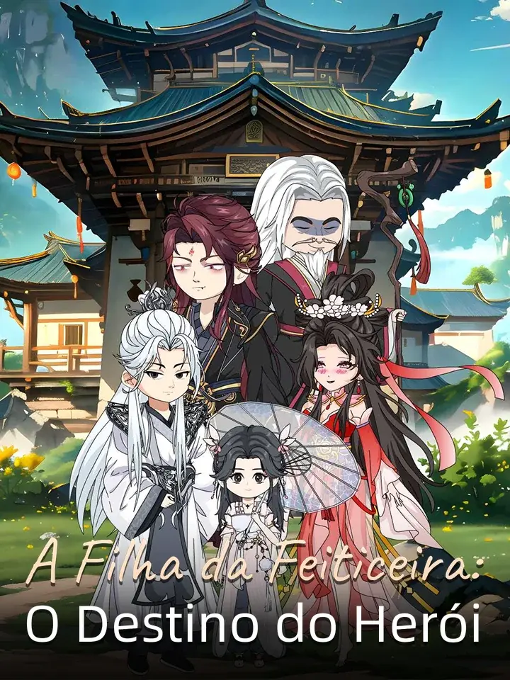 A Filha da Feiticeira: O Destino do Herói