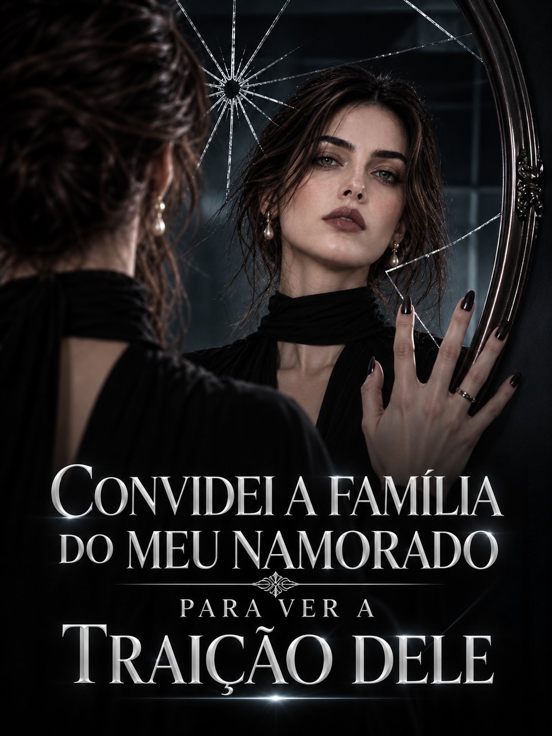 (Dublado) Convidei a família do meu namorado para ver a traição dele