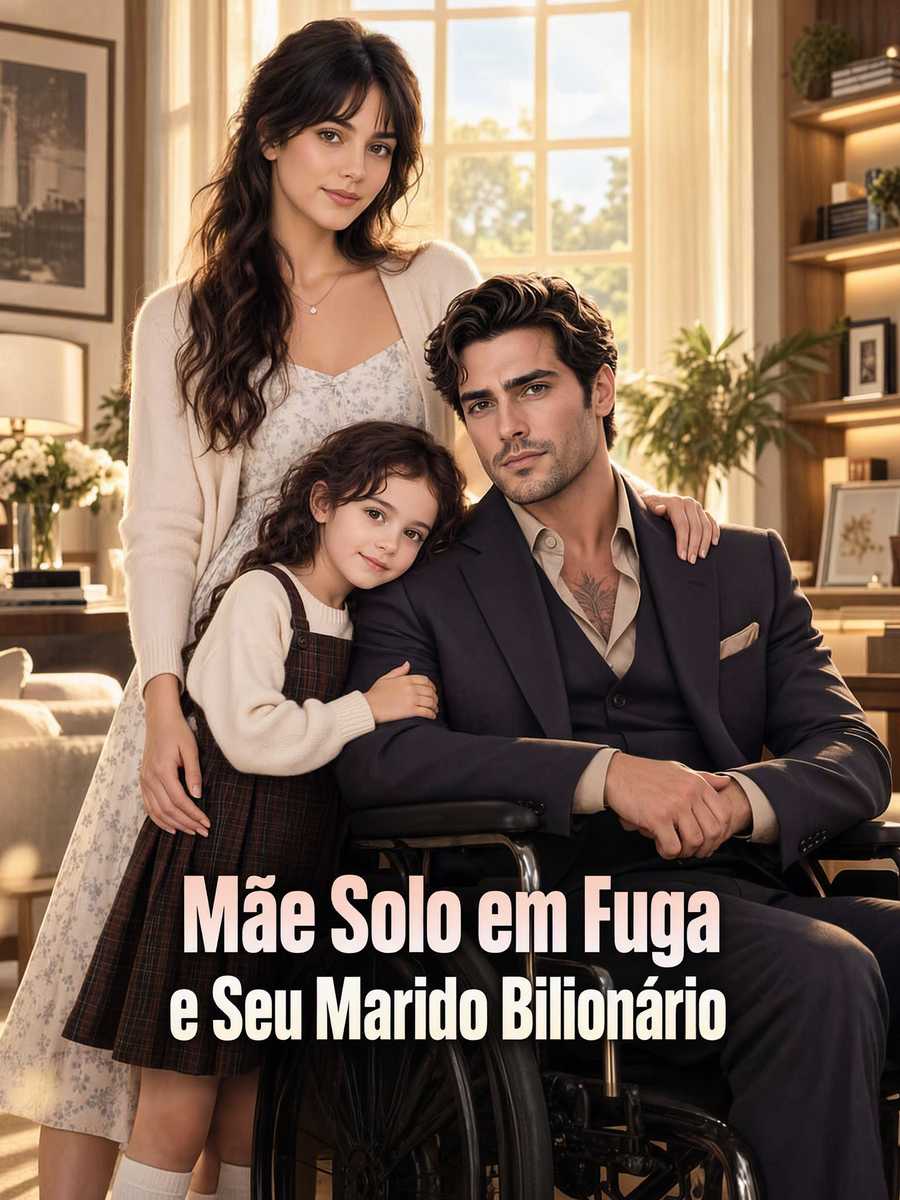 Mãe Solo em Fuga e Seu Marido Bilionário