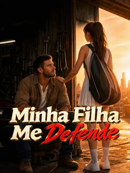 Minha Filha Me Defende