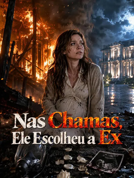 Nas Chamas, Ele Escolheu a Ex