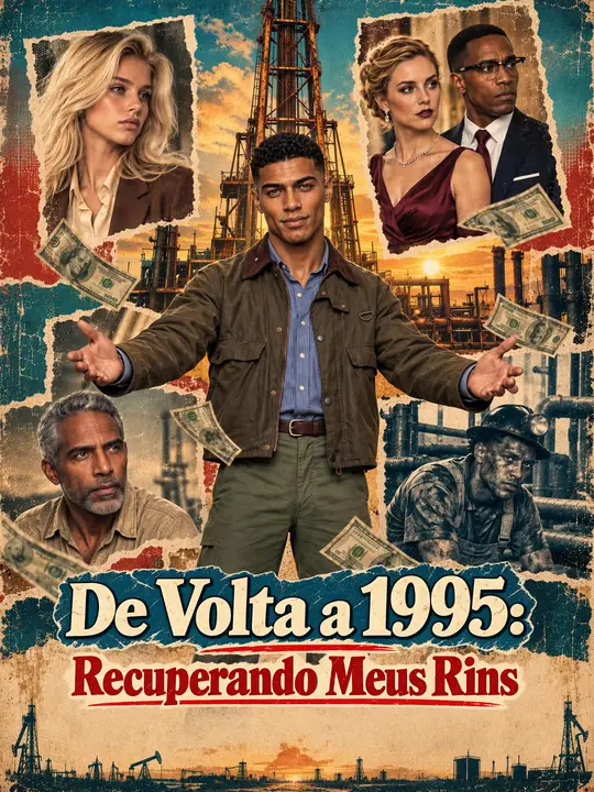 De Volta a 1995: Recuperando Meus Rins