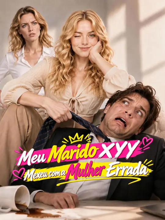 Meu Marido XYY Mexeu com a Mulher Errada