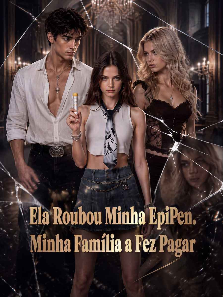 Ela Roubou Minha EpiPen. Minha Família a Fez Pagar