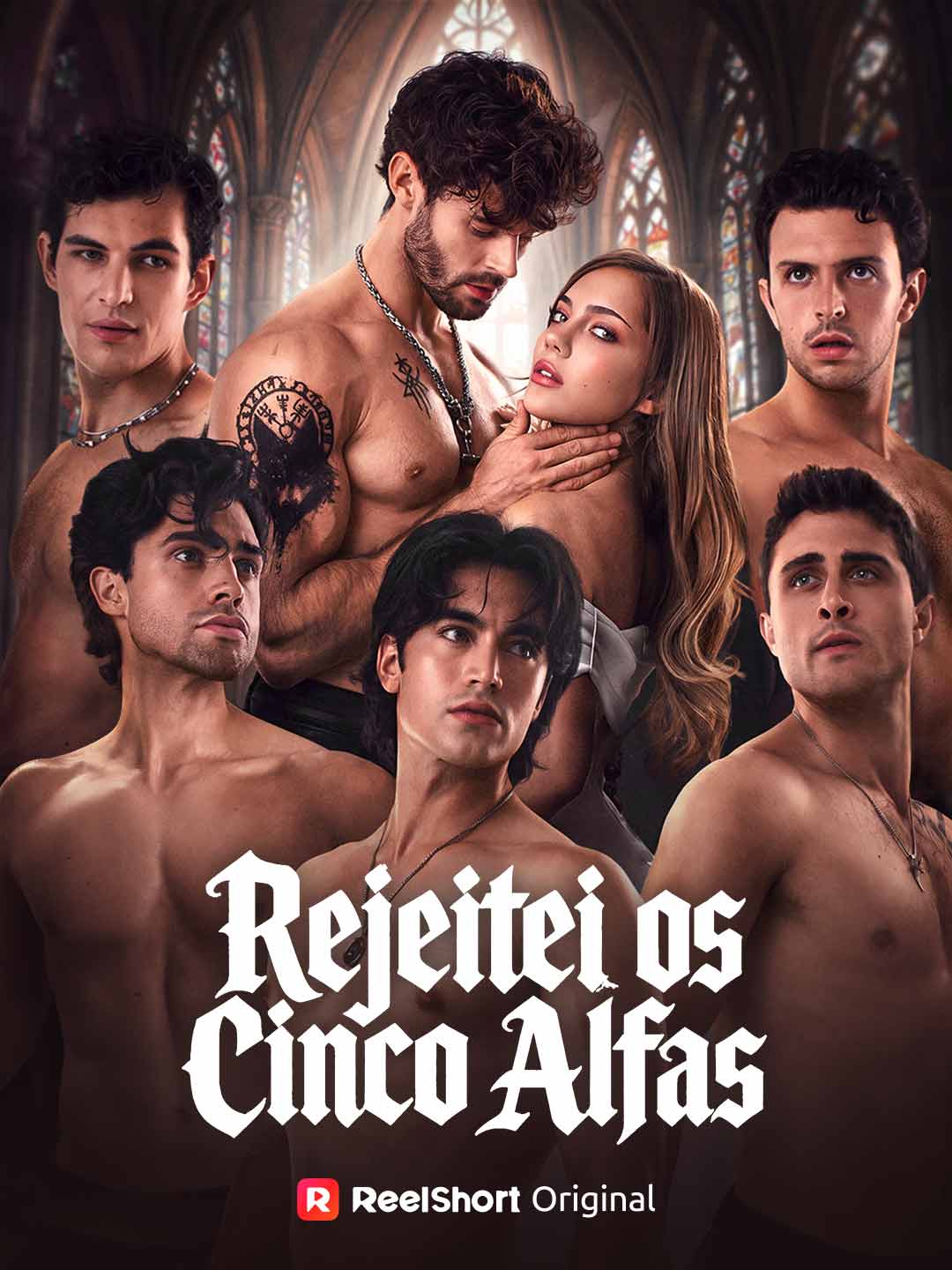 (Dublado) Rejeitei os Cinco Alfas
