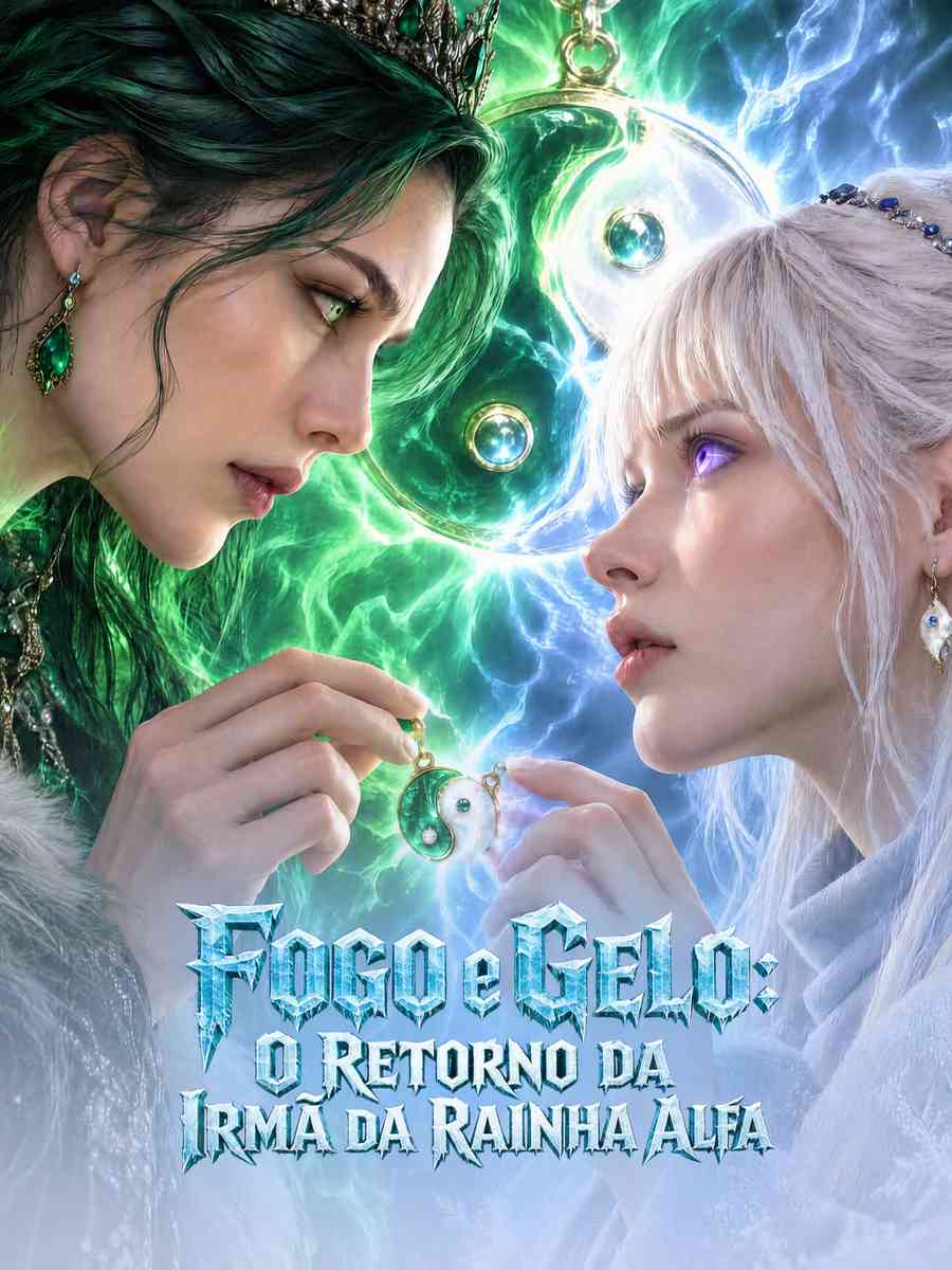 Fogo e Gelo: O Retorno da Irmã da Rainha Alfa