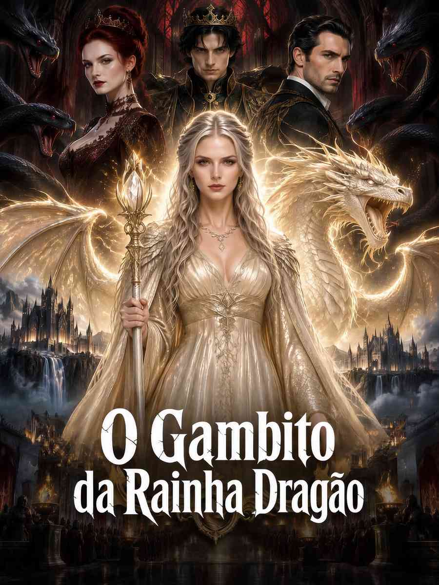 O Gambito da Rainha Dragão